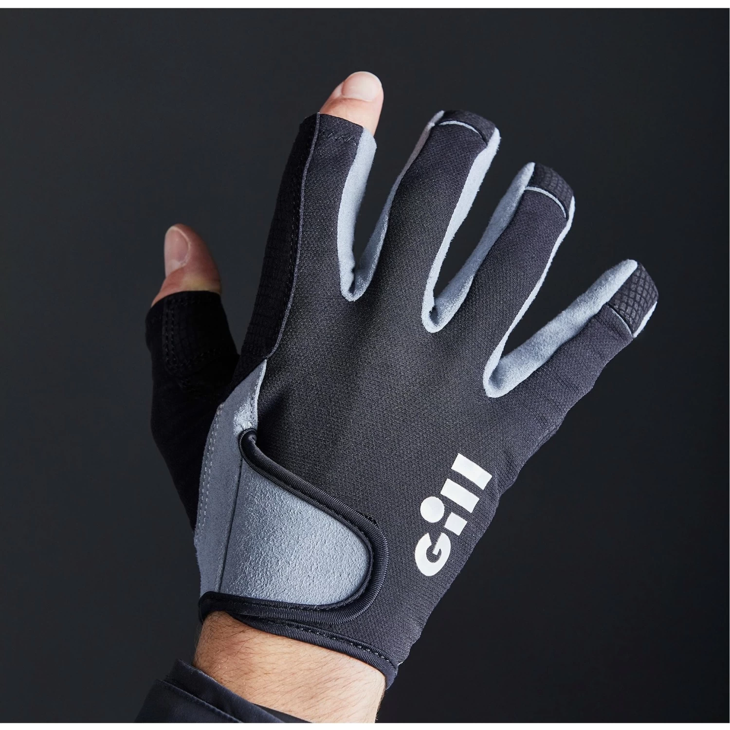 GILL Deckhand Long Finger Gloves - Image 5