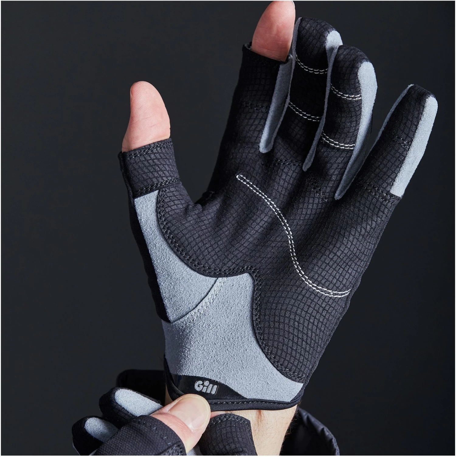 GILL Deckhand Long Finger Gloves - Image 7