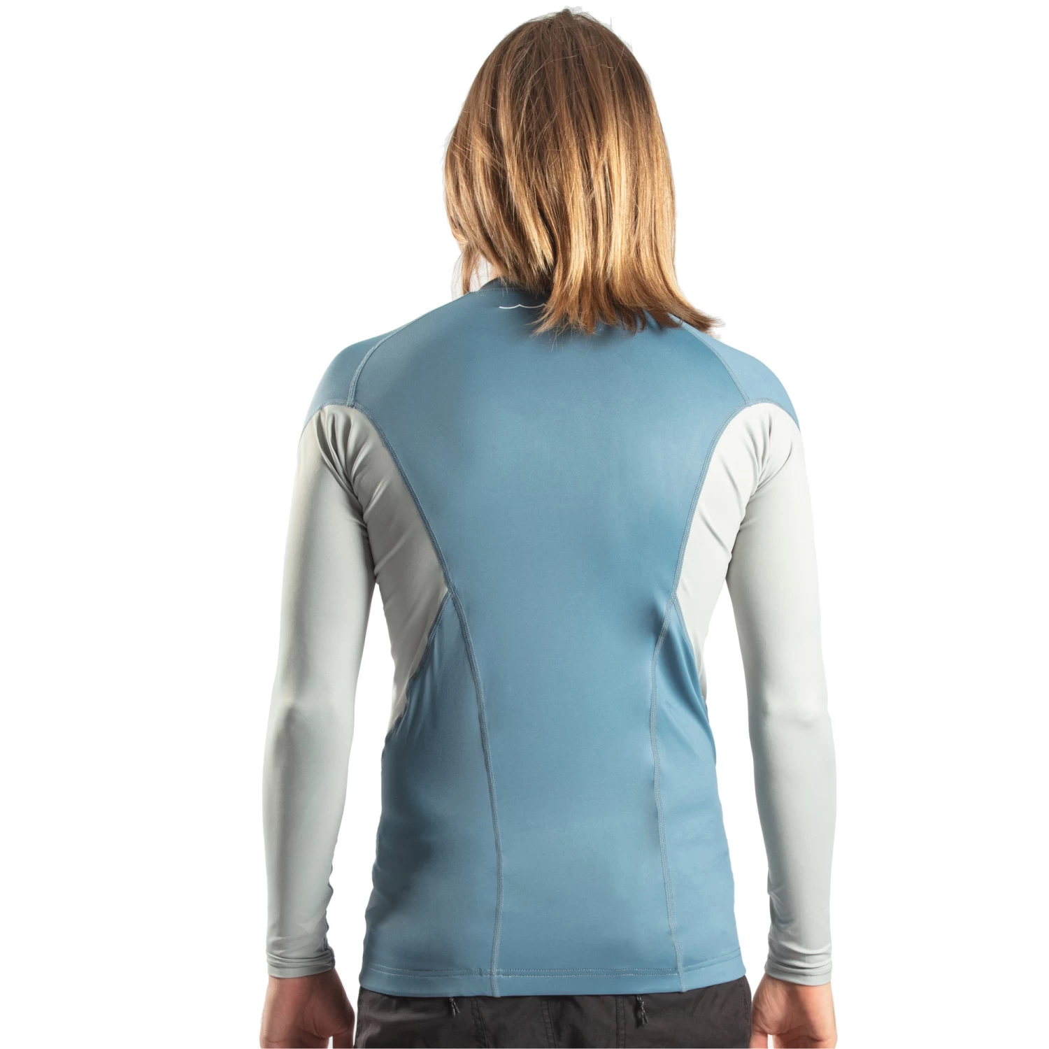 Gul Mens Xola Long Sleeve Rash Vest - Image 2