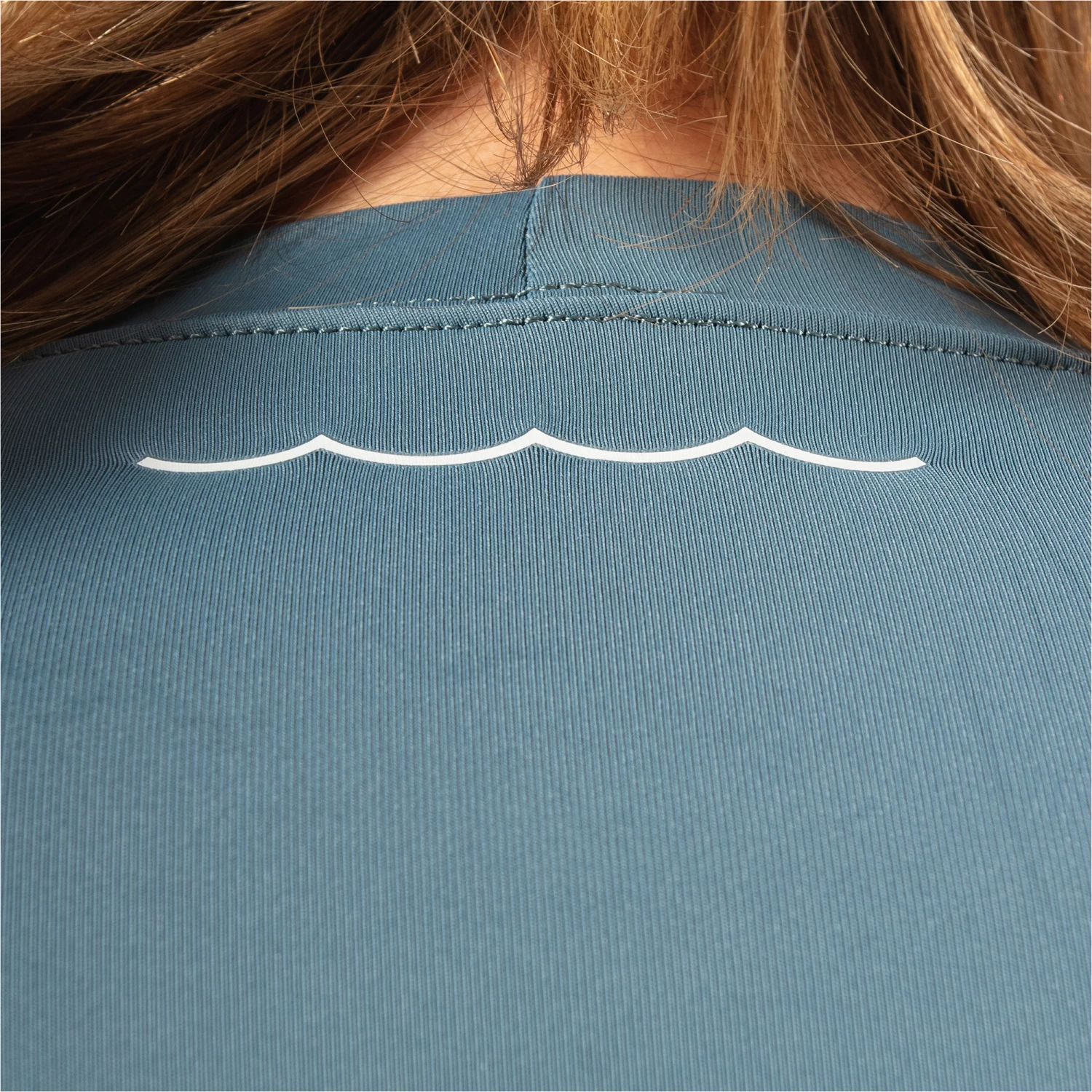 Gul Mens Xola Long Sleeve Rash Vest - Image 7