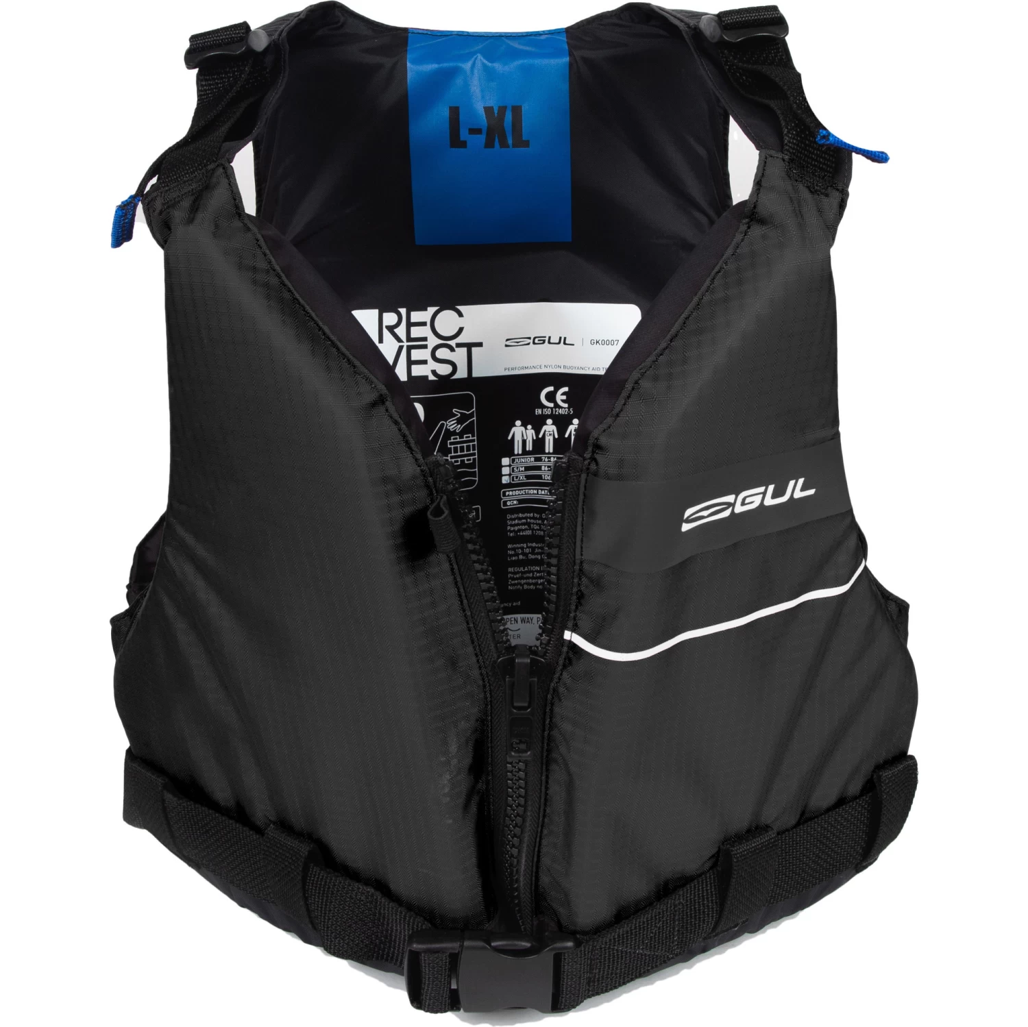 Gul Recreation 50N Buoyancy Aid - Image 3