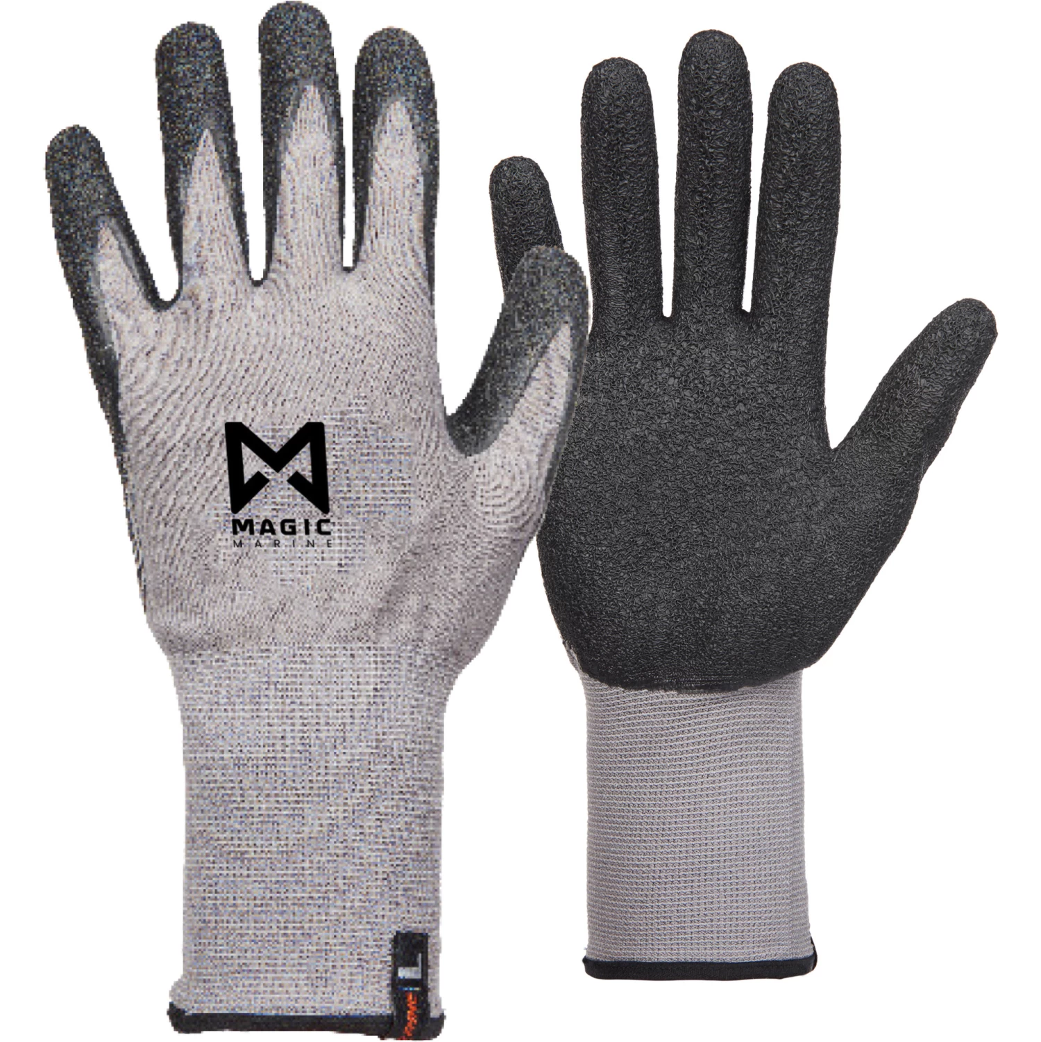 Unisex Set Of 3 Sticky Gloves