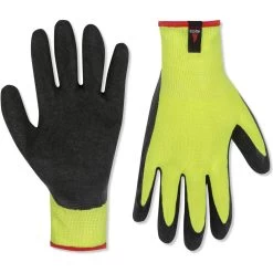 MUSTO Dipped Grip Gloves