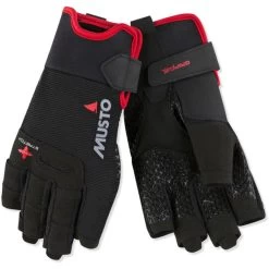 MUSTO Performance Sailing Short Finger Gloves