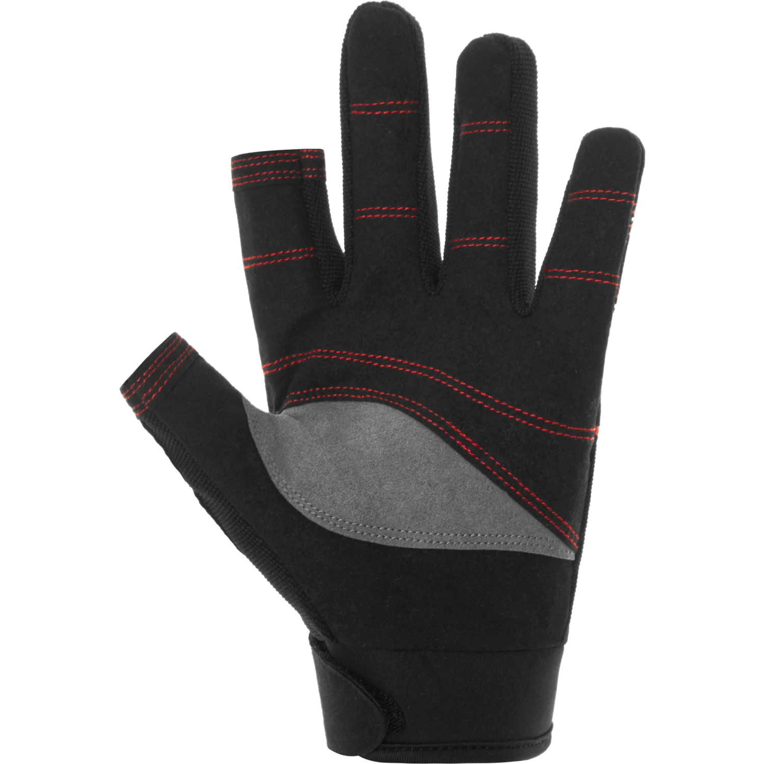 Long Finger Sailing Gloves - Image 2