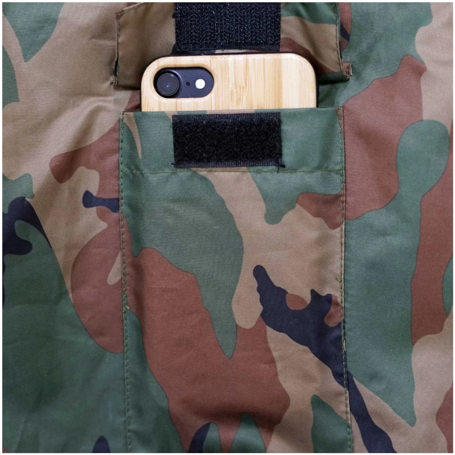 Northcore Beach Basha Sport Long Sleeve Changing Robe / Poncho - Image 6