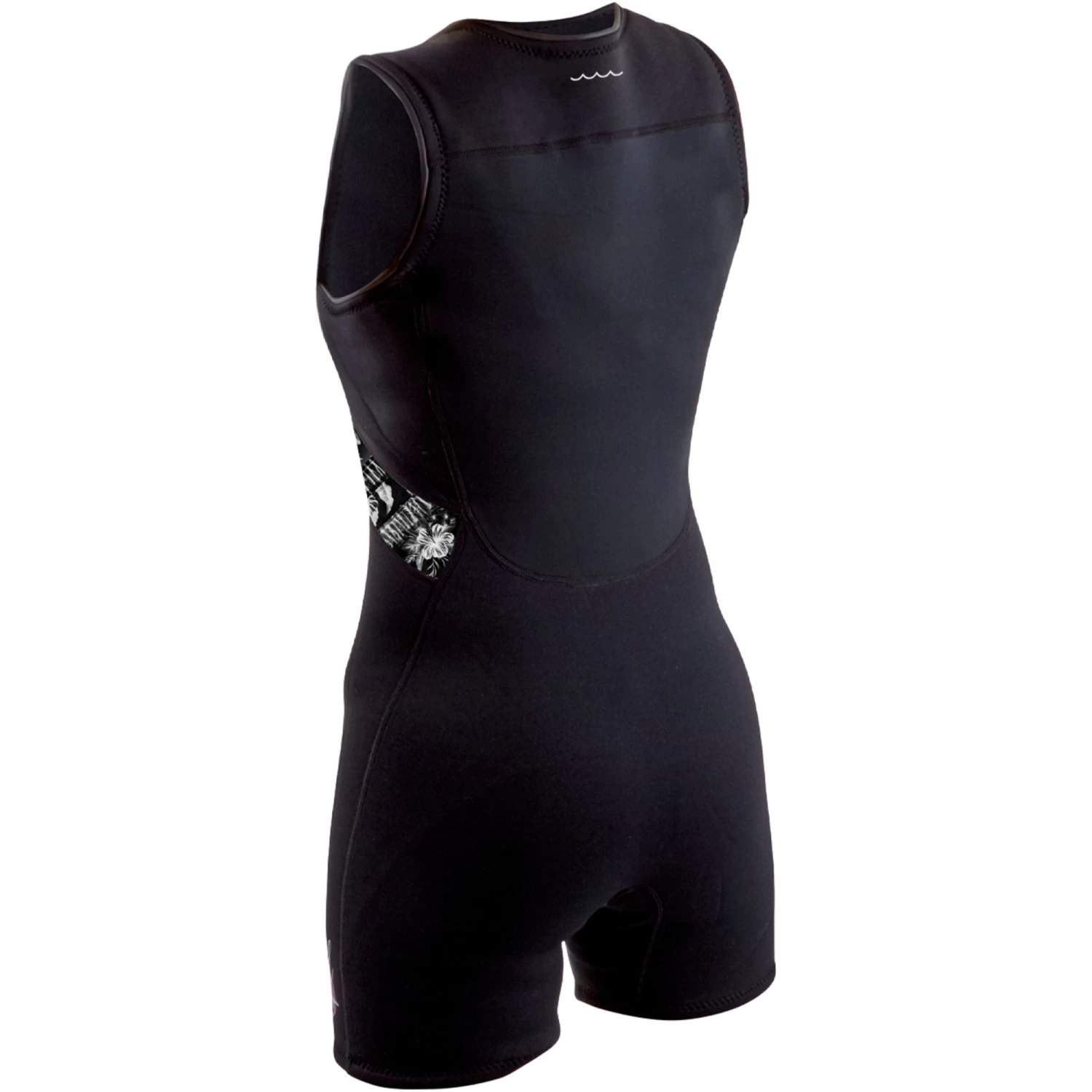 Gul Womens Response 3/2mm Flatlock Short Jane Wetsuit - Image 2