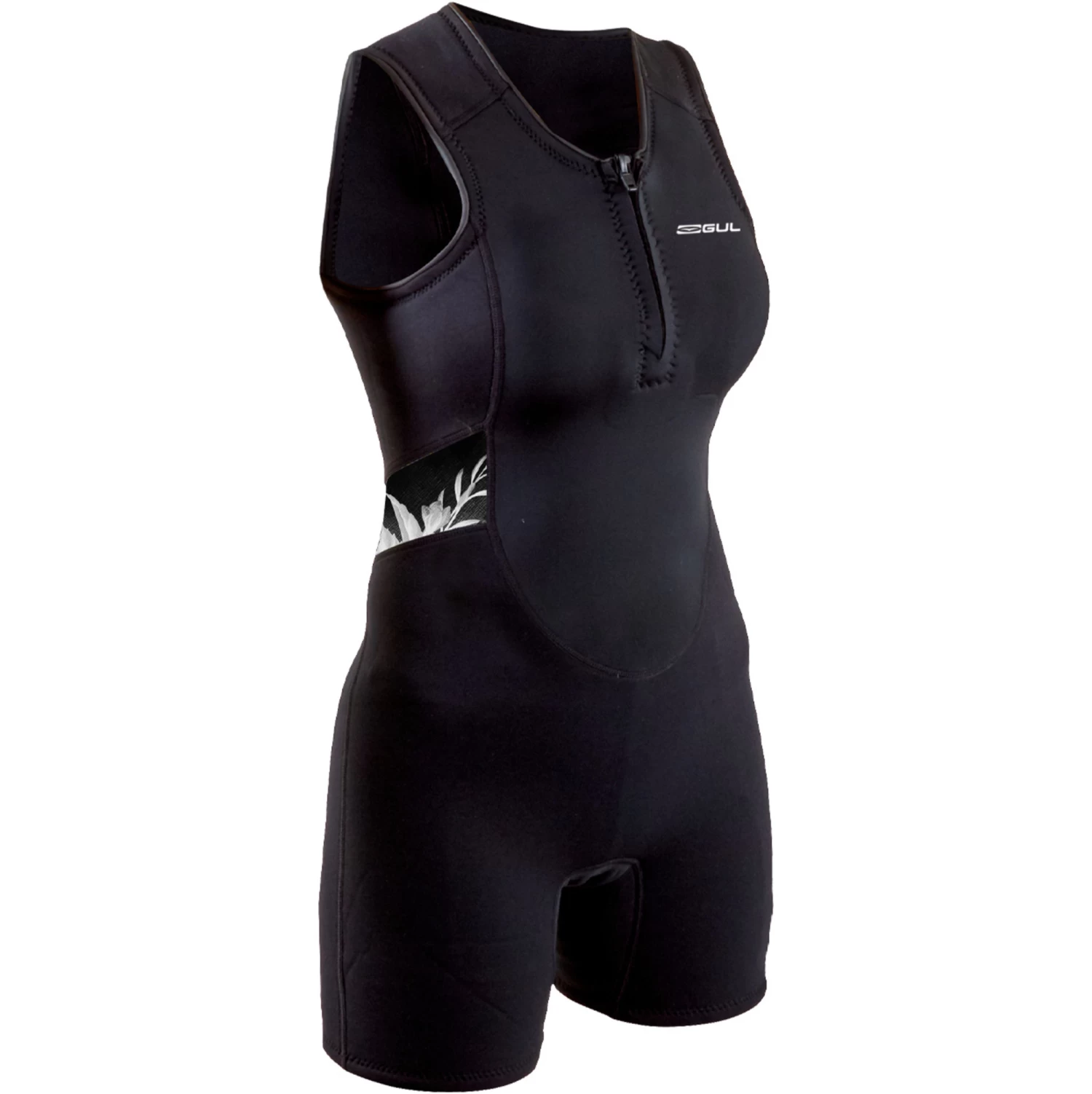Gul Womens Response 3/2mm Flatlock Short Jane Wetsuit