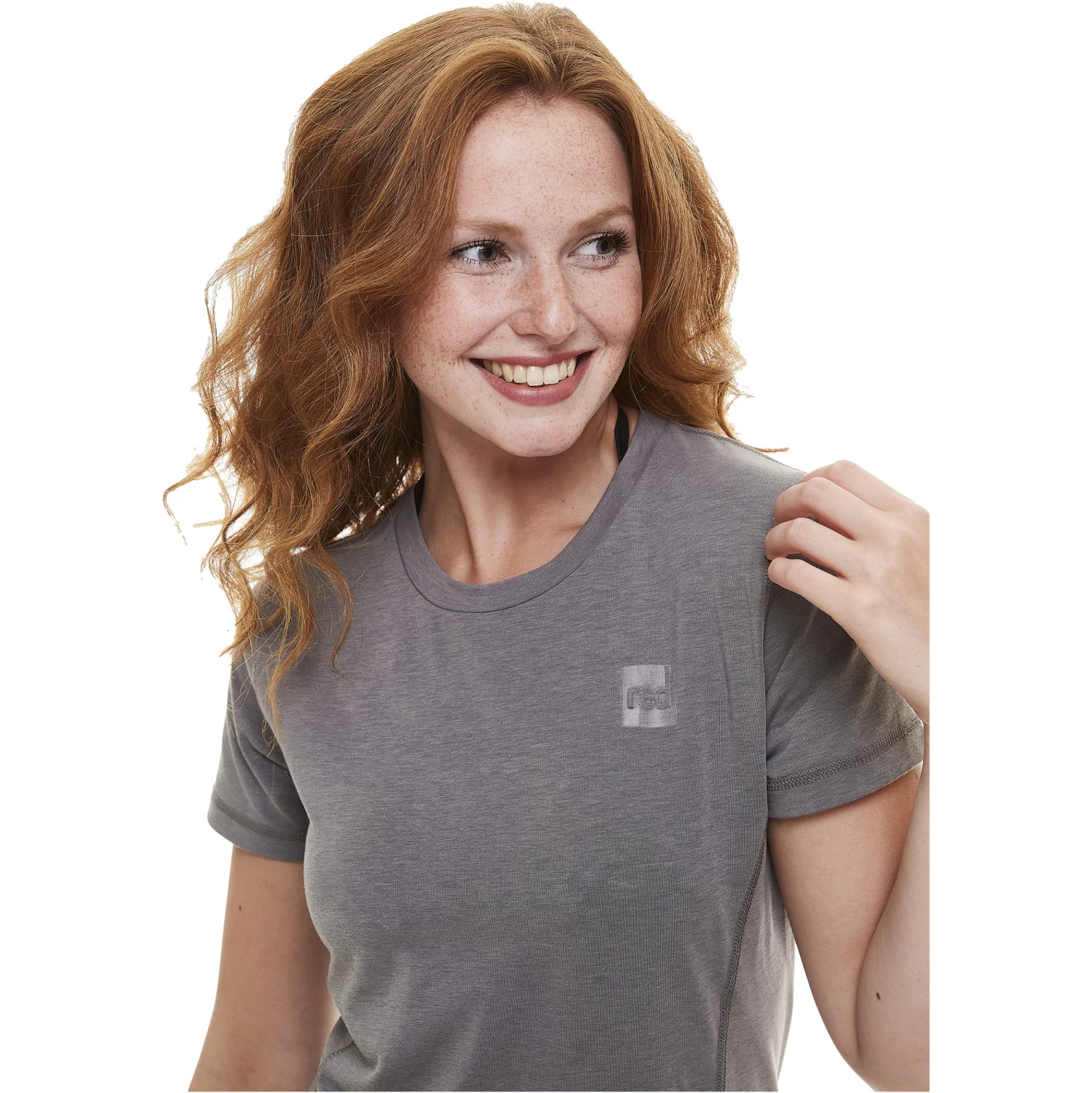 Red Paddle Co. Original Womens Performance T-Shirt - Image 4