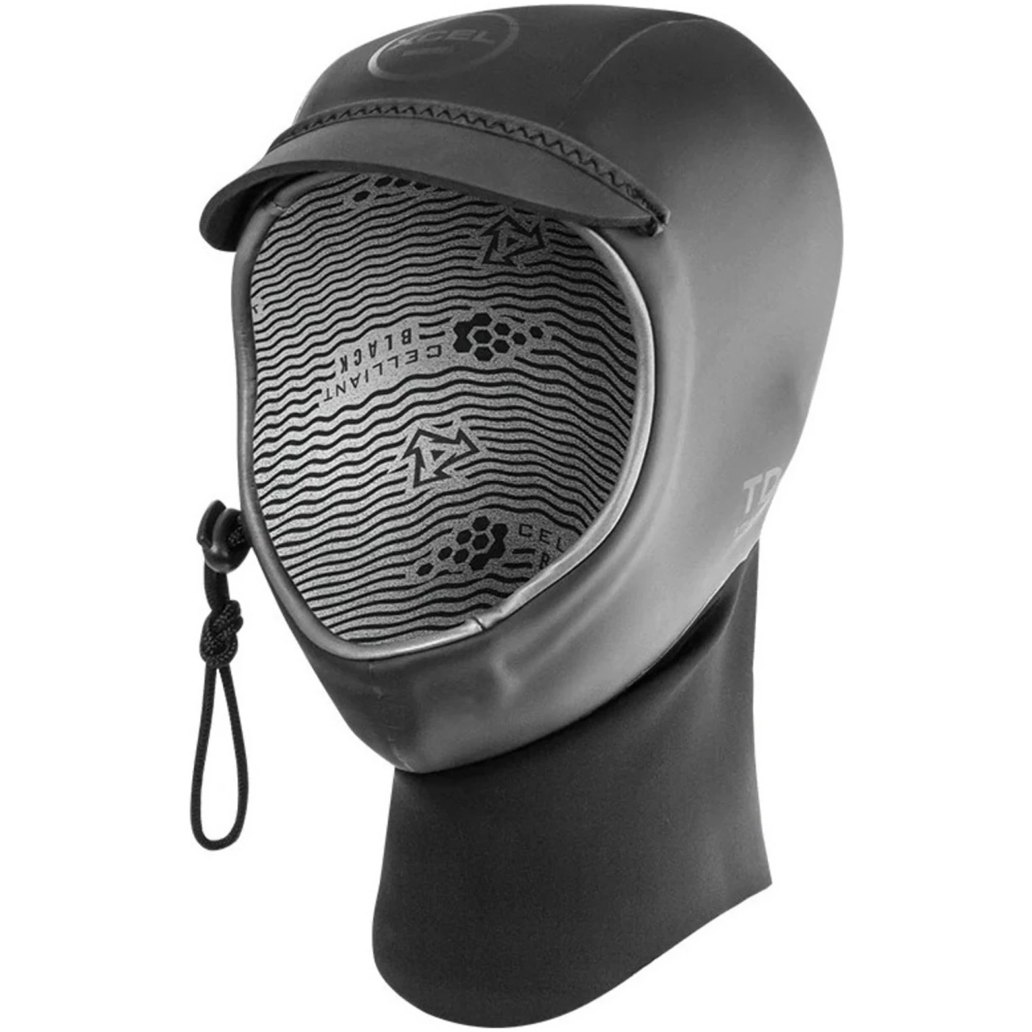Xcel Drylock 3mm Wetsuit Hood