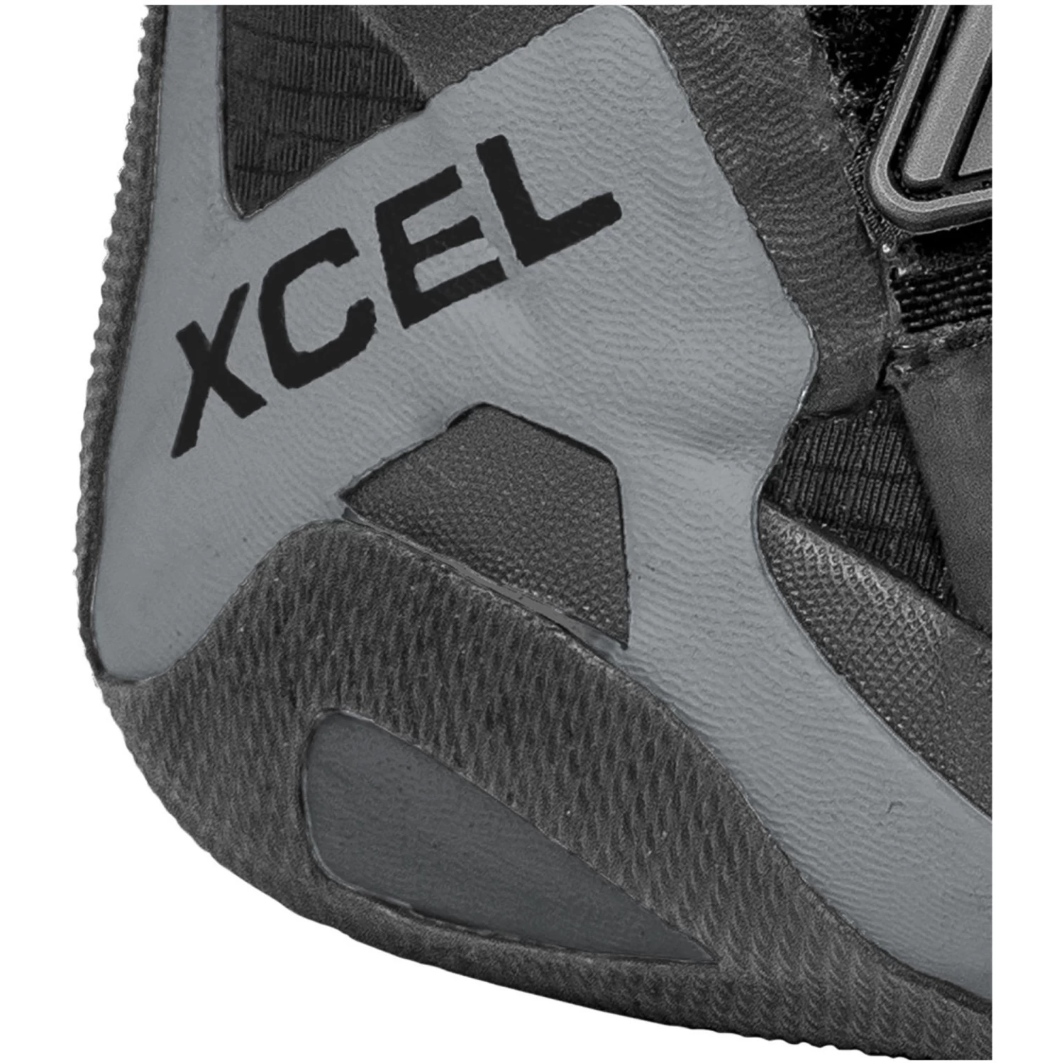 Xcel Drylock 5mm Split Toe Wetsuit Boots - Image 6