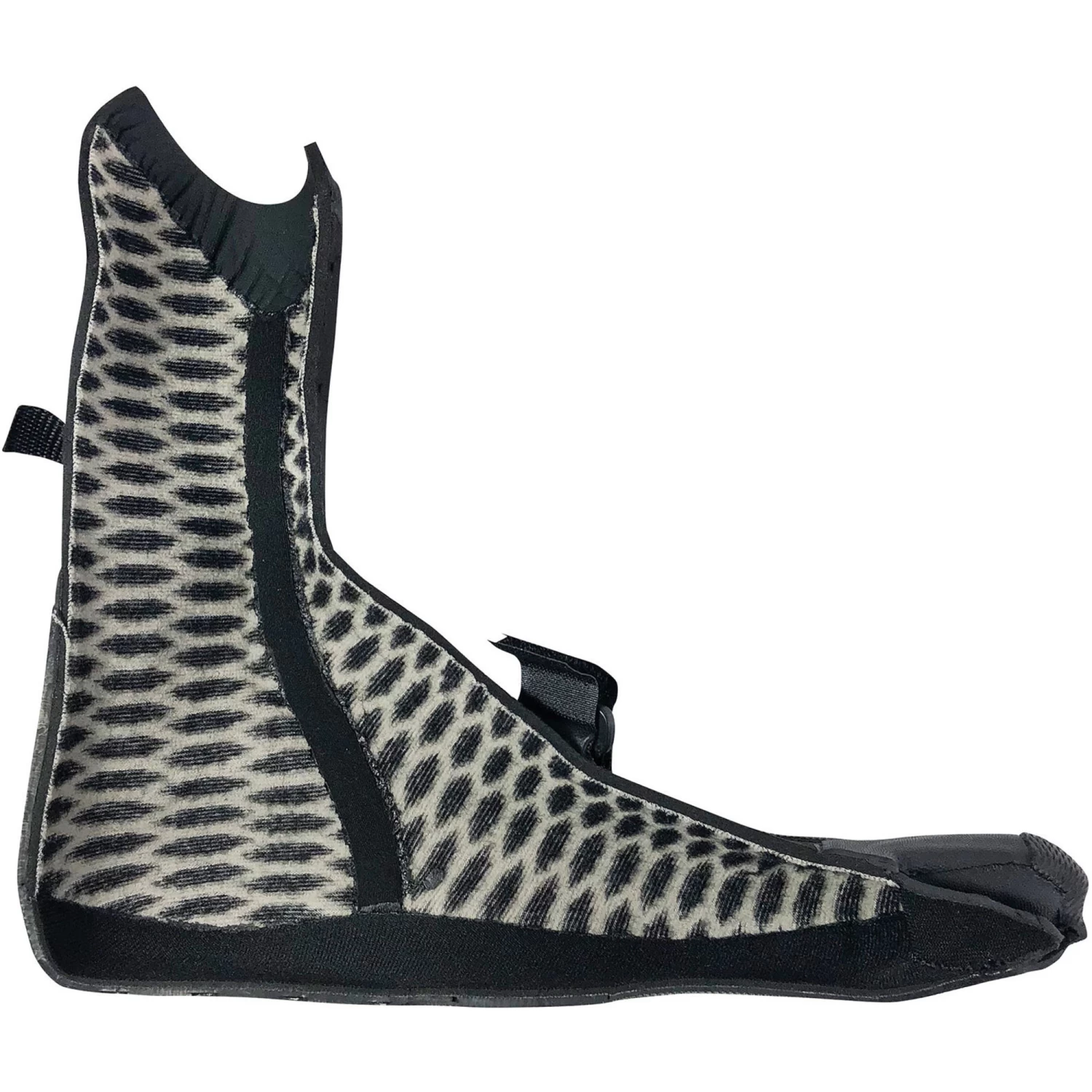Xcel Drylock 5mm Split Toe Wetsuit Boots - Image 2