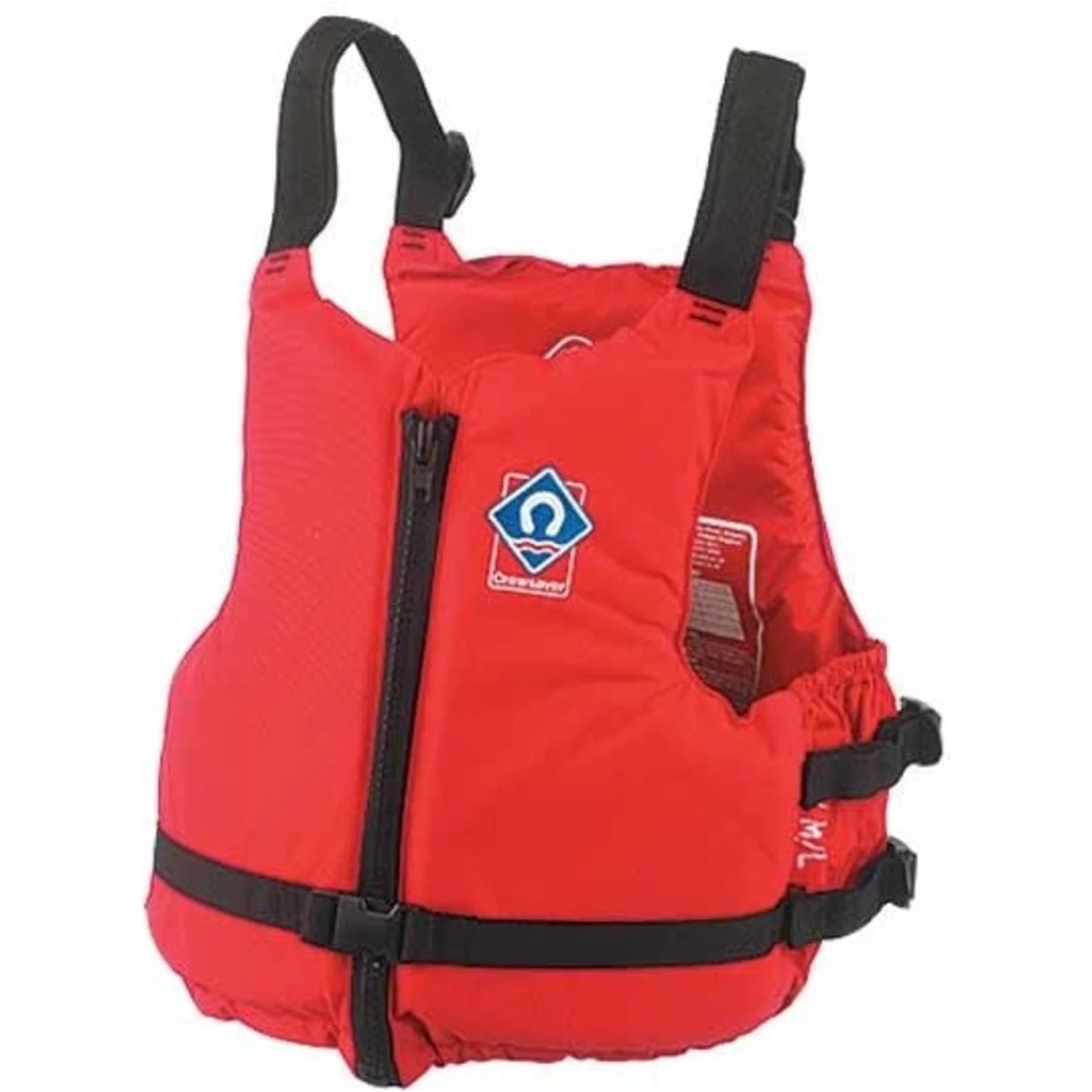 Crewsaver Junior Centre Zip 70N Buoyancy Aid