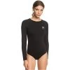 Roxy Womens Essentials Long Sleeve UV Surf Suit