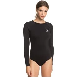 Roxy Womens Essentials Long Sleeve UV Surf Suit