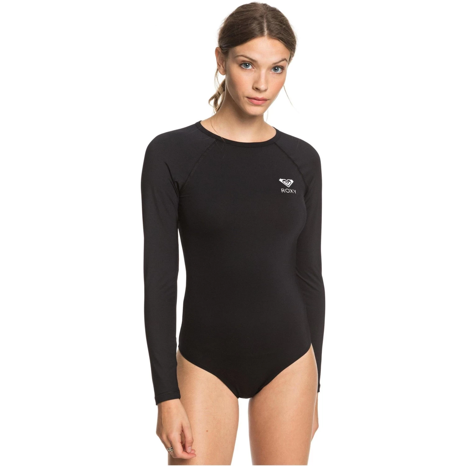Roxy Womens Essentials Long Sleeve UV Surf Suit