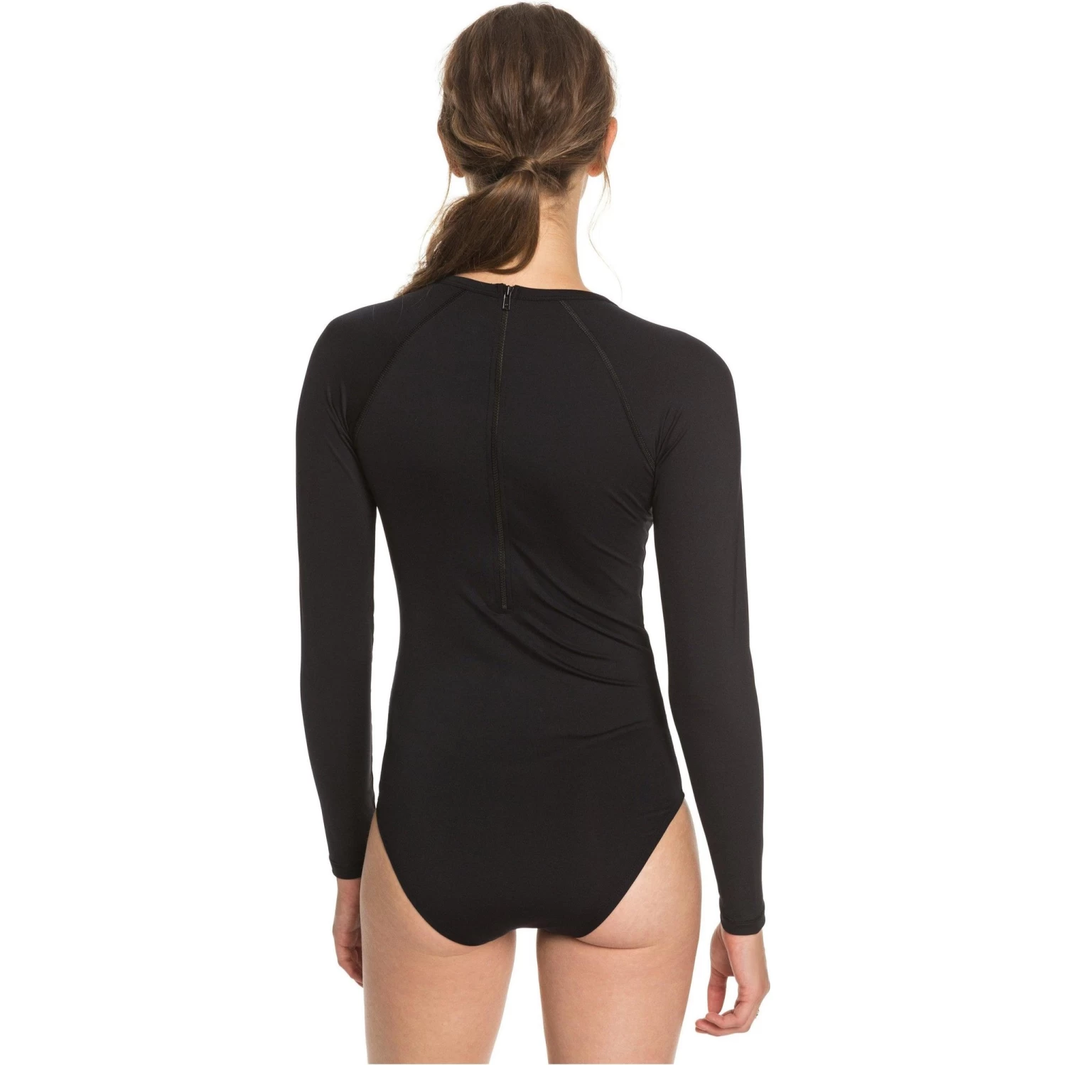Roxy Womens Essentials Long Sleeve UV Surf Suit - Image 2
